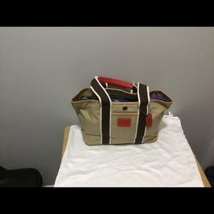 Coach handbag